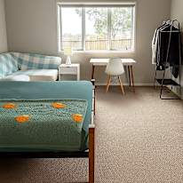 Photo of Victoria's room