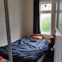 Photo of Felix's room