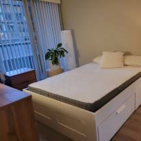 Photo of Eve's room