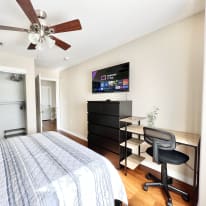 Photo of Hein's room