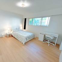 Photo of Shirin's room