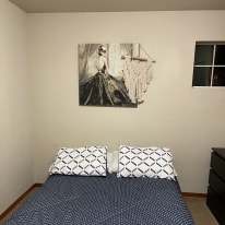 Photo of Gabe Gutierrez's room