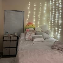 Photo of Hanna's room