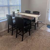Photo of April's room