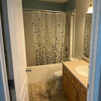 Photo of Dan Werner's room