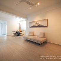 Photo of Jocelyn's room
