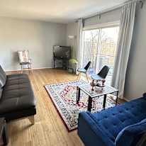 Photo of Reza's room
