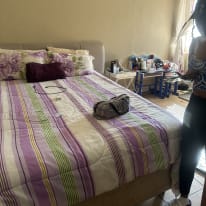 Photo of Zandile's room