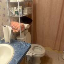 Photo of Carolyn Tipper's room