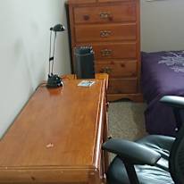 Photo of Lynn's room