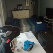 Photo of Alex's room