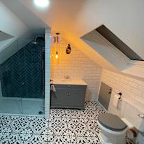 Photo of Thivya's room