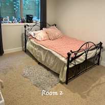 Photo of Eilish's room