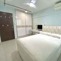 Photo of Sze May's room