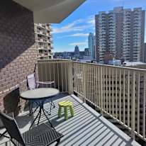 Photo of Tina's room