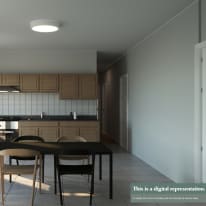 Photo of Sam June's room