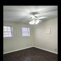 Photo of Emmanuel's room