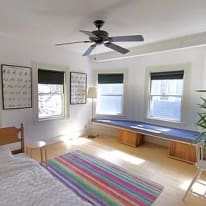 Photo of Will's room