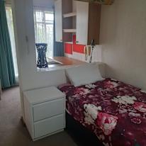 Photo of John's room