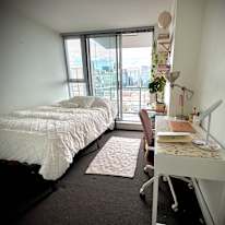 Photo of Constanza's room