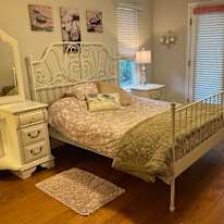 Photo of Michelle's room