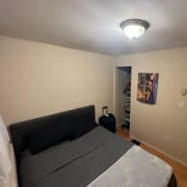 Photo of Alexander's room