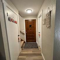 Photo of Maria's room