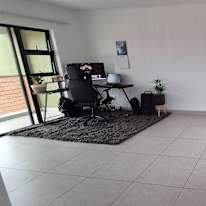 Photo of Keabetswe's room