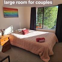 Photo of James's room