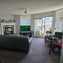 Photo of Don Evans's room