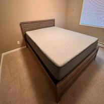 Photo of Brennan's room