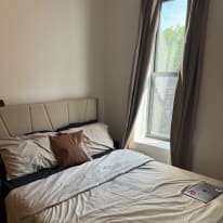 Photo of Francis's room