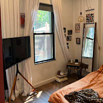 Photo of Anna's room
