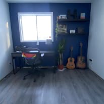 Photo of Steven's room