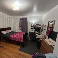 Photo of Emily's room
