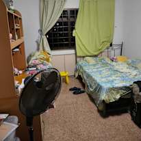 Photo of sem yee's room