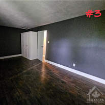 Photo of Joseph's room