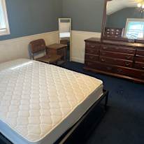 Photo of Deborah's room