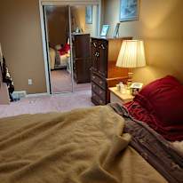 Photo of Dan's room