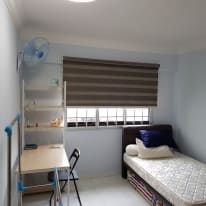 Photo of Silvia's room