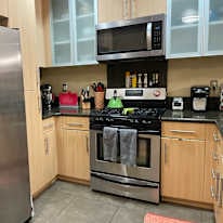 Photo of Michelle's room