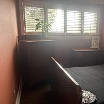 Photo of Leslie Scenna's room