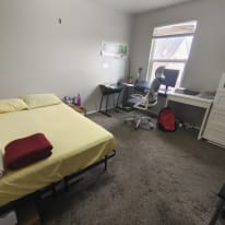 Photo of Sree's room