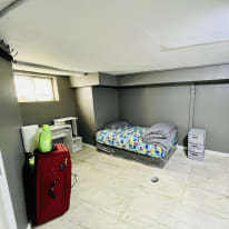 Photo of Womesh's room