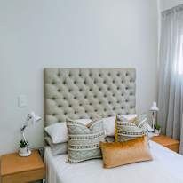 Photo of Ntuthuko's room