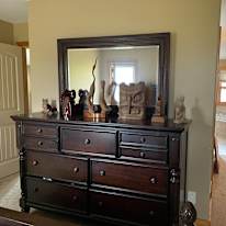Photo of Jamie's room