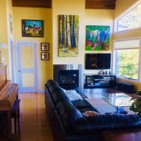 Photo of Joseph's room