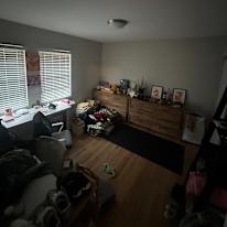 Photo of Ian's room