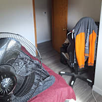 Photo of Todd's room