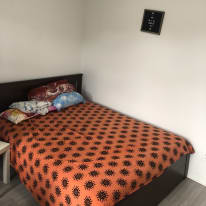 Photo of Ajith Makkena's room